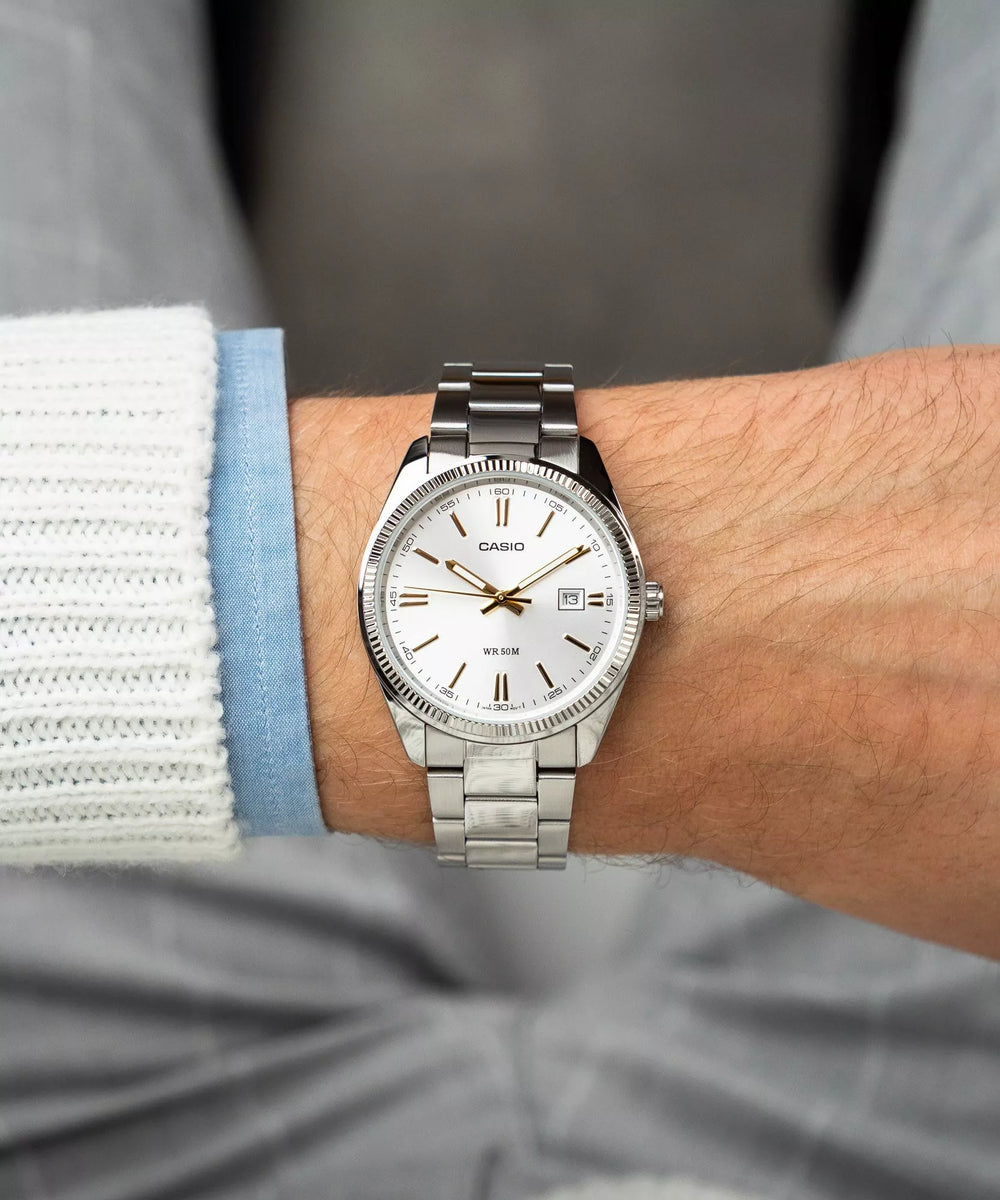 Reloj Casio MTP-1302D-7A2VEF Original - Casio en Perú | Jherr Jewelry