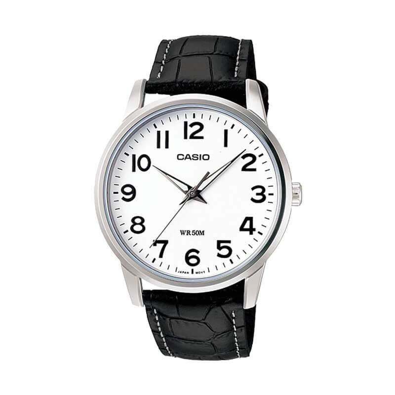 Reloj Casio MTP-1303L-7BV Análogo Hombre Original - Casio en Perú | Jherr Jewelry