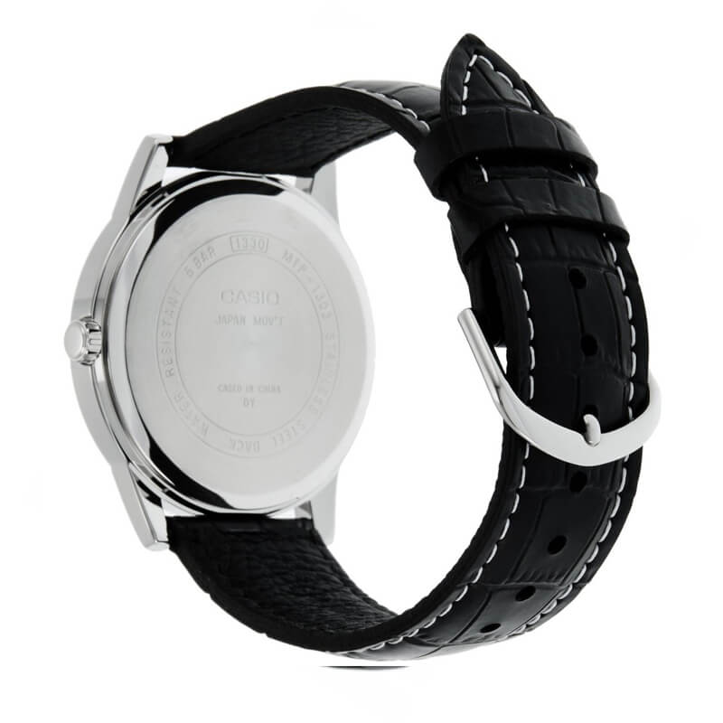 Reloj Casio MTP-1303L-7BV Análogo Hombre Original - Casio en Perú | Jherr Jewelry