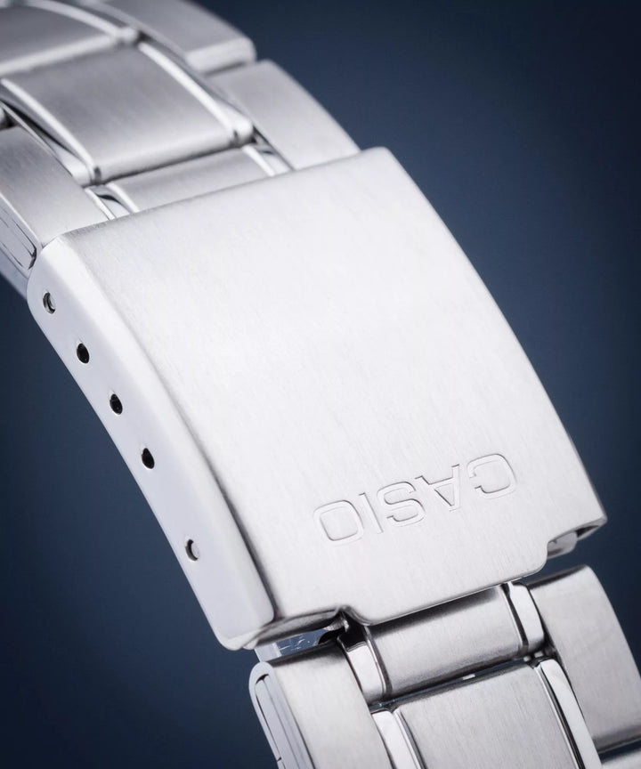 Reloj Casio Hombre MTP-1308D-1A2VEF — Analógico Clásico con Brazalete de Acero - Casio en Perú | Jherr Jewelry