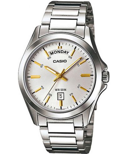 Reloj Casio MTP-1370D-7A2VEF Original - Casio en Perú | Jherr Jewelry