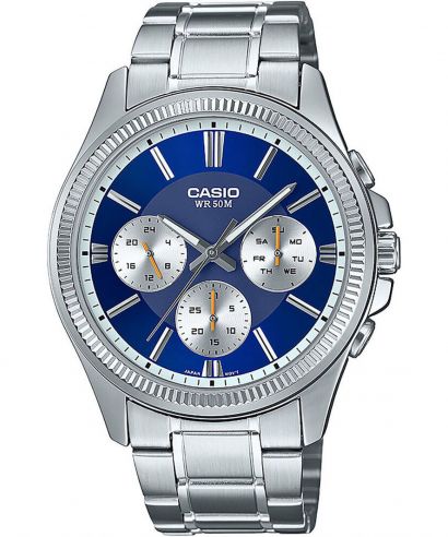 Reloj Casio MTP-1375PD-2A1VEF Original - Casio en Perú | Jherr Jewelry