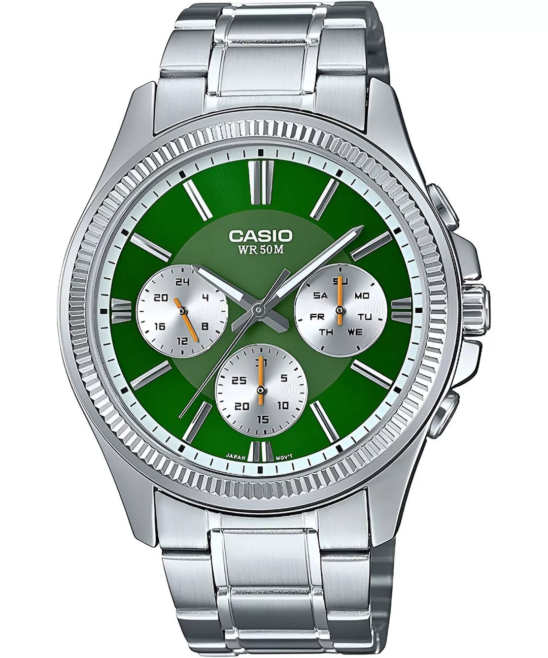 Reloj Casio MTP-1375PD-3AVEF Original - Casio en Perú | Jherr Jewelry