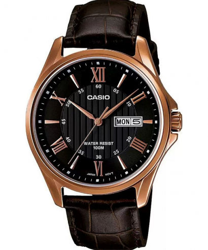 Reloj Casio MTP-1384L-1AVEF Original - Casio en Perú | Jherr Jewelry