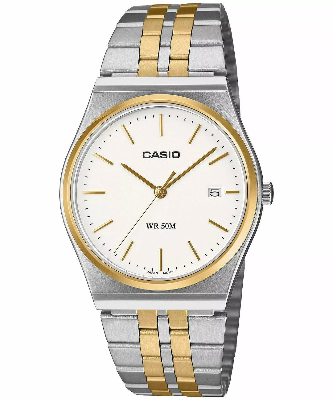 Reloj Casio MTP-B145SG-7AER Original - Casio en Perú | Jherr Jewelry