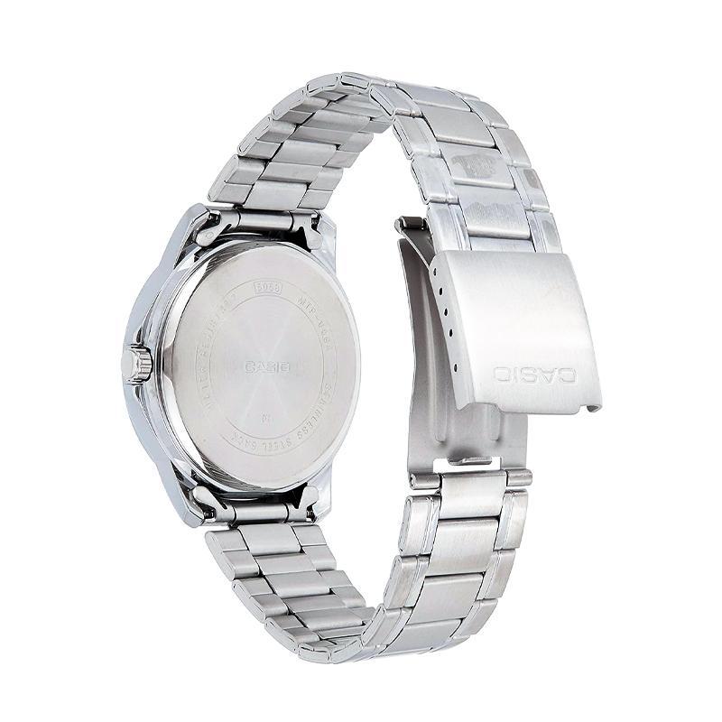 Reloj Casio MTP-V004D-1B2UD Análogo Hombre Original - Casio en Perú | Jherr Jewelry