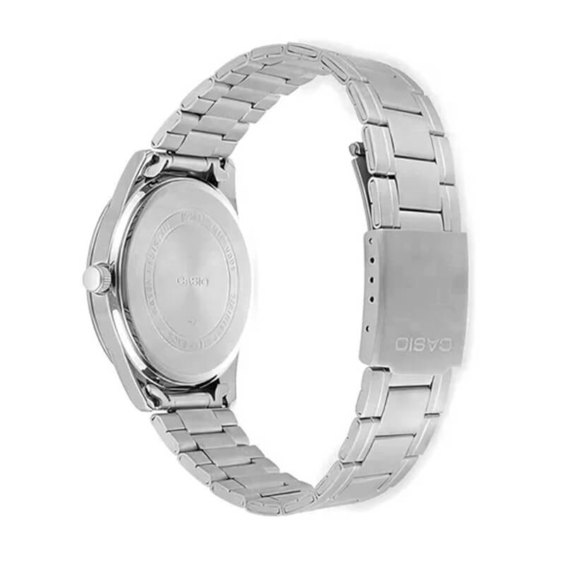 Reloj Casio MTP-V005D-2B4 Análogo Hombre Original - Casio en Perú | Jherr Jewelry