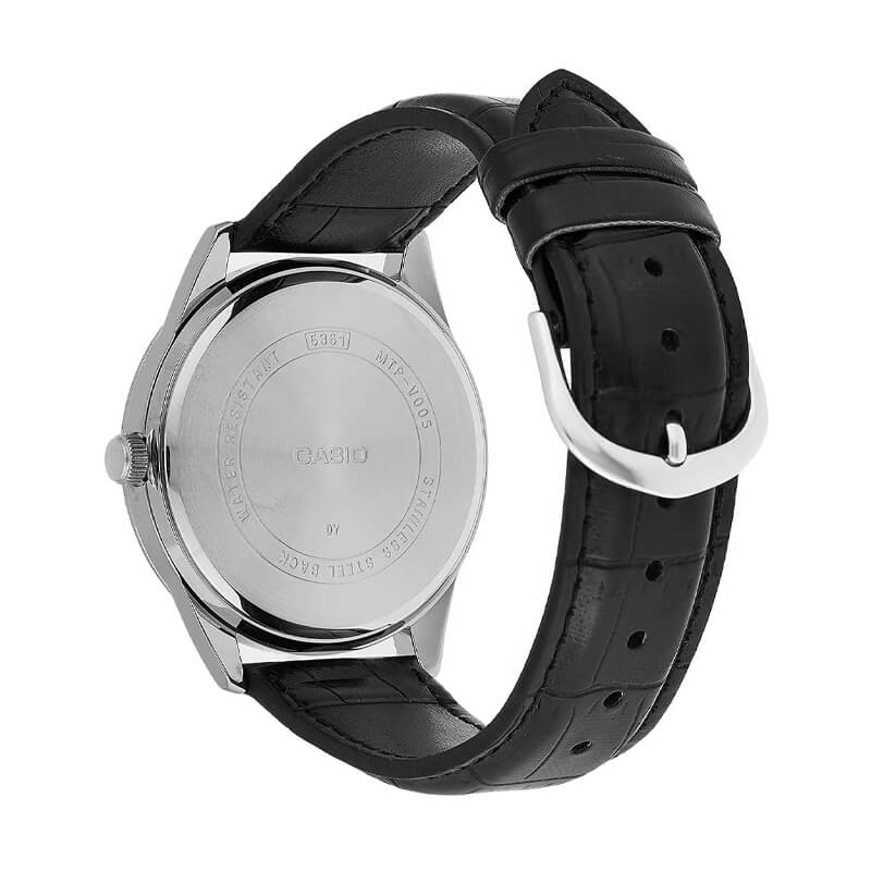 Reloj Casio MTP-V005L-7B Análogo Hombre Original - Casio en Perú | Jherr Jewelry