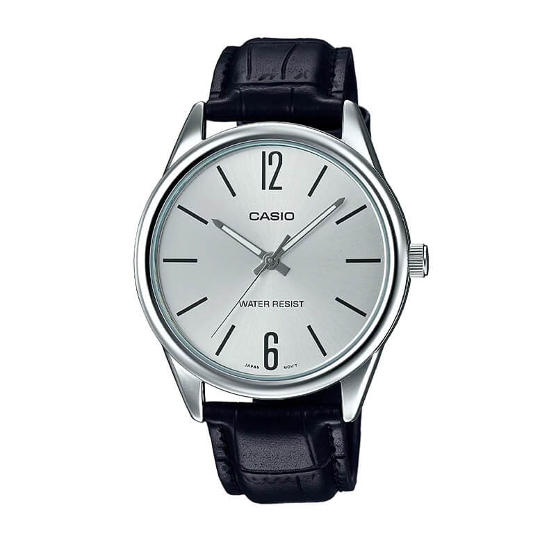 Reloj Casio MTP-V005L-7B Análogo Hombre Original - Casio en Perú | Jherr Jewelry