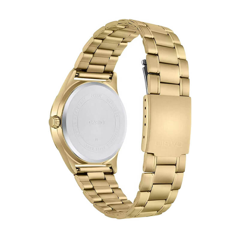 Reloj Casio MTP-V006G-9B Análogo Hombre Original - Casio en Perú | Jherr Jewelry