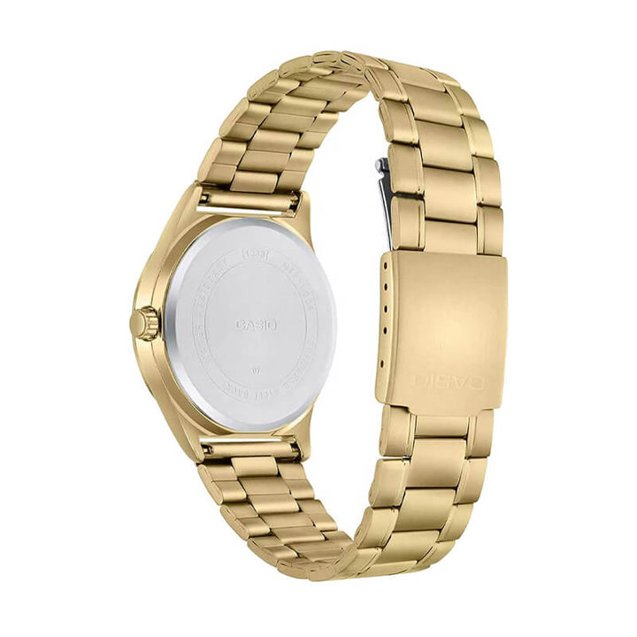 Reloj Casio MTP-V006G-9B Análogo Hombre Original - Casio en Perú | Jherr Jewelry