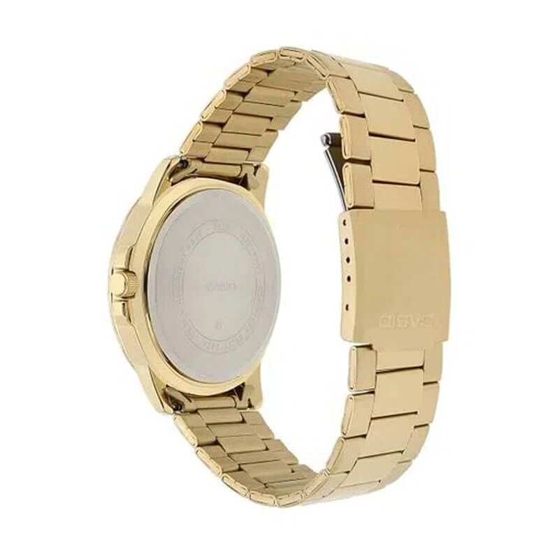 Reloj Casio MTP-VD01G-1BV Análogo Hombre Original - Casio en Perú | Jherr Jewelry