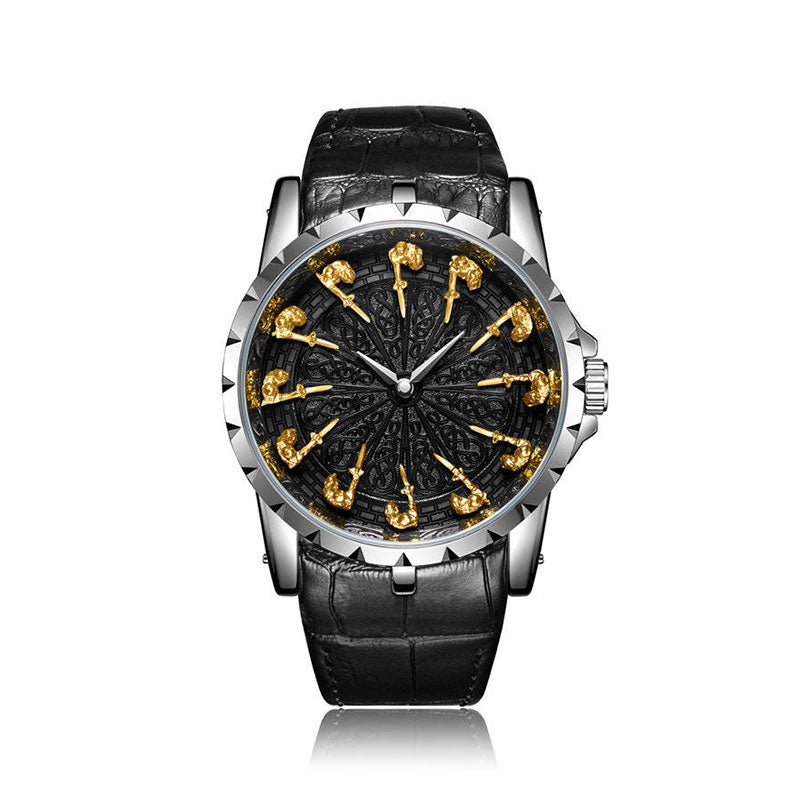 Reloj Onola 3809 KING SILVER GOLD - Onola en Perú | Jherr Jewelry
