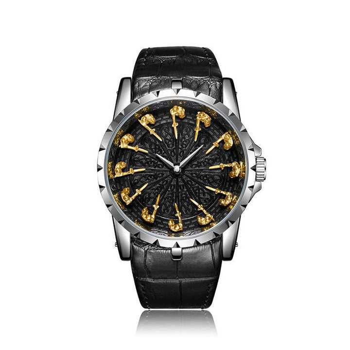 Reloj Onola 3809 KING SILVER GOLD - Onola en Perú | Jherr Jewelry