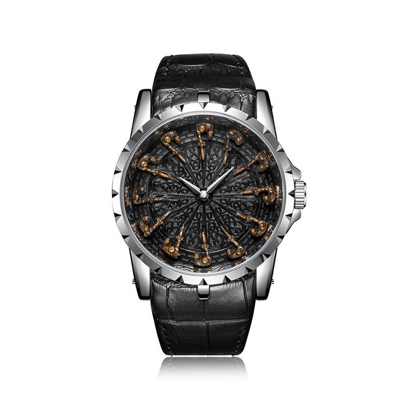 Reloj Onola 3809 KING SILVER BRONCE - Onola en Perú | Jherr Jewelry
