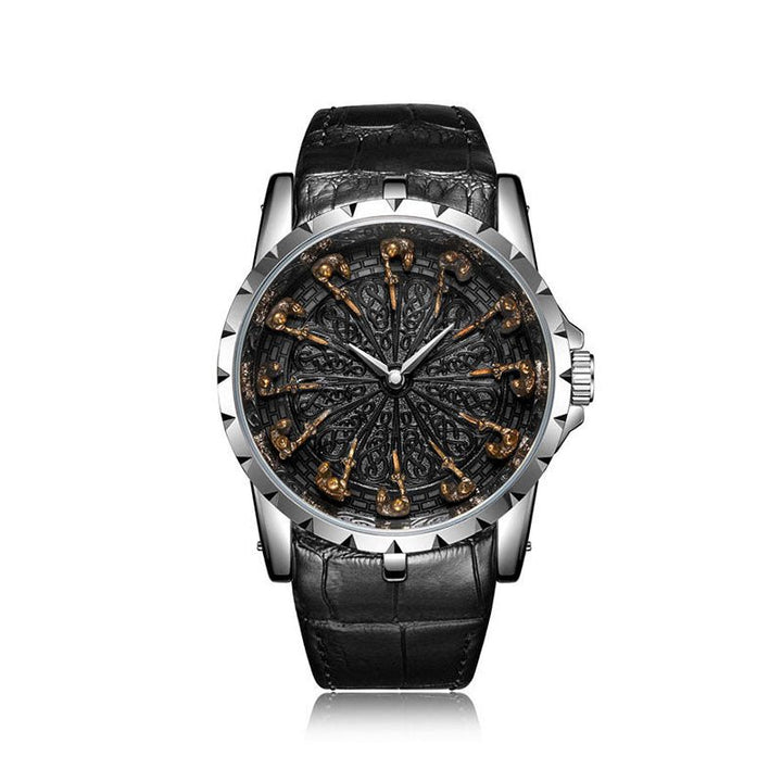 Reloj Onola 3809 KING SILVER BRONCE - Onola en Perú | Jherr Jewelry