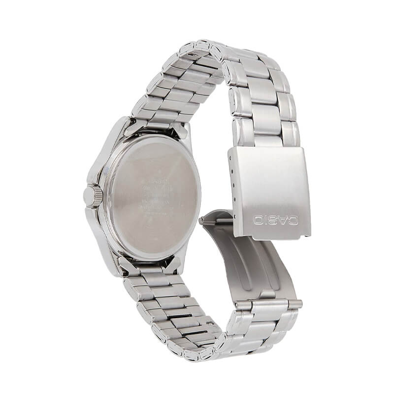 Reloj Casio MTP-1215A-7A Análogo Hombre Original - Casio en Perú | Jherr Jewelry