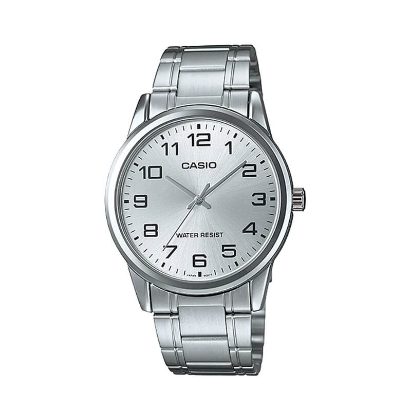 Reloj Casio MTP-V001D-7B Análogo Hombre Original - Casio en Perú | Jherr Jewelry