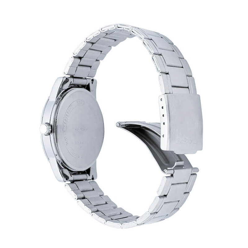 Reloj Casio MTP-V001D-7B Análogo Hombre Original - Casio en Perú | Jherr Jewelry