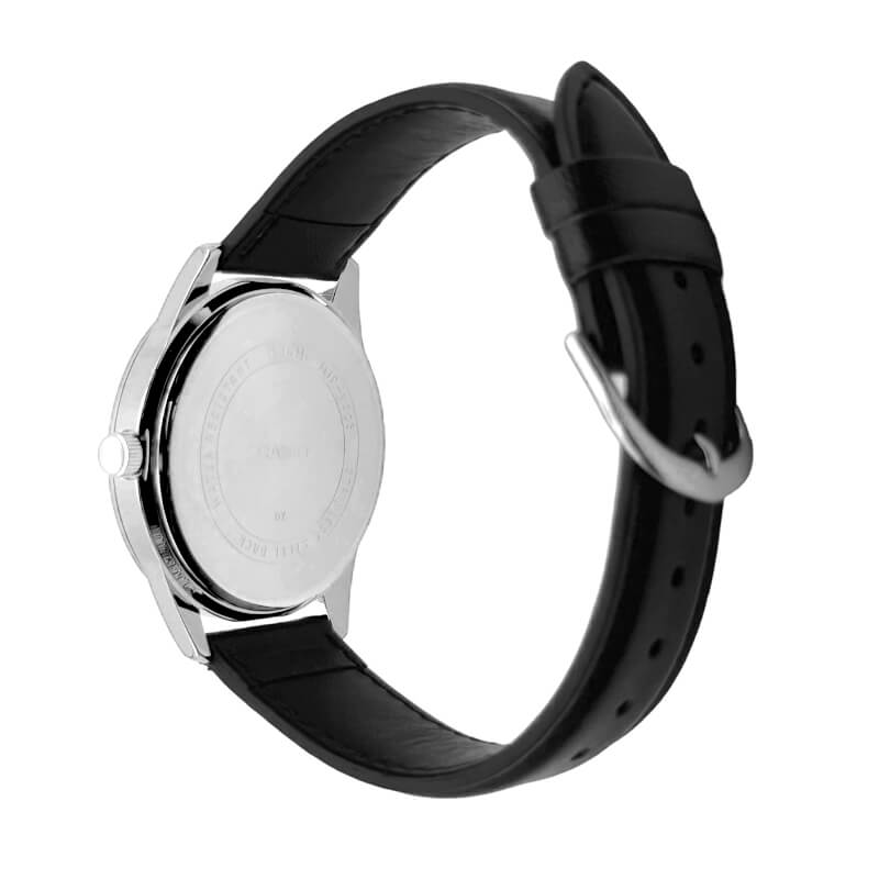 Reloj Casio MTP-V005L-1BUDF Análogo Hombre Original - Casio en Perú | Jherr Jewelry