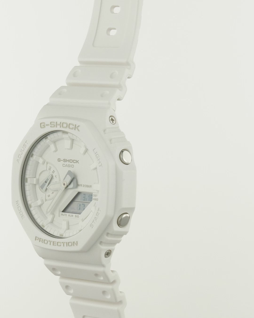 Reloj G-Shock GA-2100-7A Hombre Original