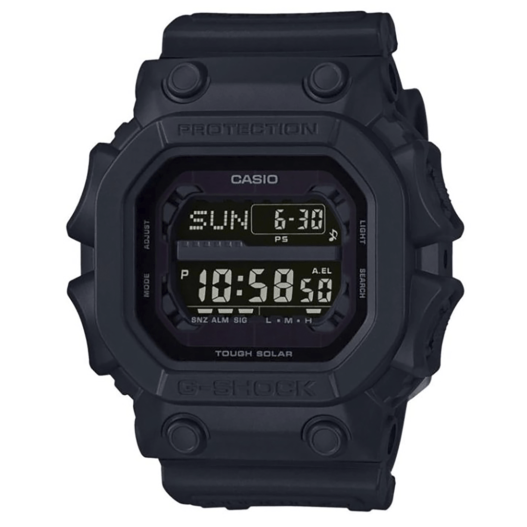 RELOJ G-SHOCK GX-56BB ORIGINAL HYPER NEGRO HOMBRE - G-Shock en Perú | Jherr Jewelry