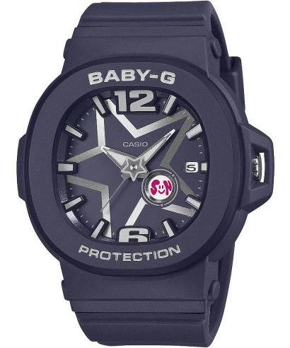 Reloj Casio Baby-G BGA-10D-2A1ER original para mujer en Perú - Jherr Jewelry
