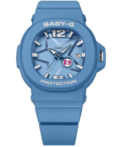 Reloj Casio Baby-G BGA-10D-2A2ER original para mujer en Perú - Jherr Jewelry