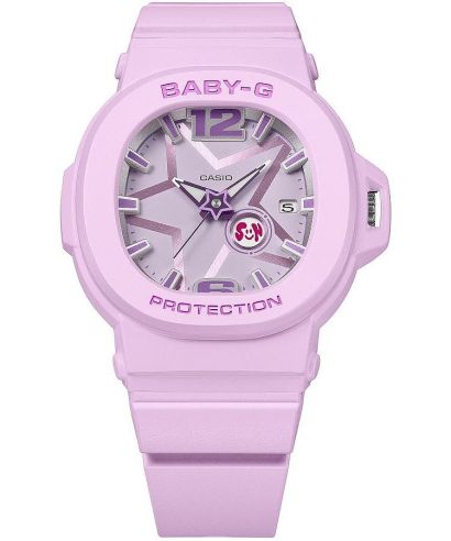 Reloj Casio Baby-G BGA-10D-6AER original para mujer en Perú - Jherr Jewelry