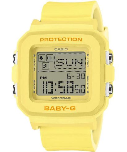 Reloj Casio Baby-G BGD-10KH-9ER original para mujer en Perú - Jherr Jewelry