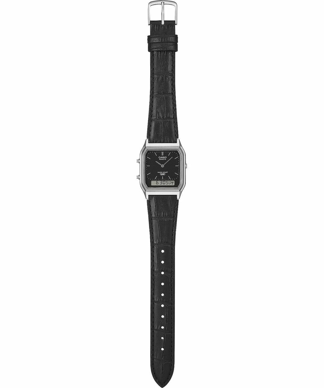 Reloj Casio Vintage AQ-230EL-1AER Original - Casio en Perú | Jherr Jewelry