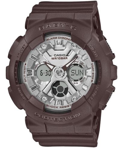 Reloj Casio Baby-G BA-130SW-5AER original para mujer en Perú - Jherr Jewelry
