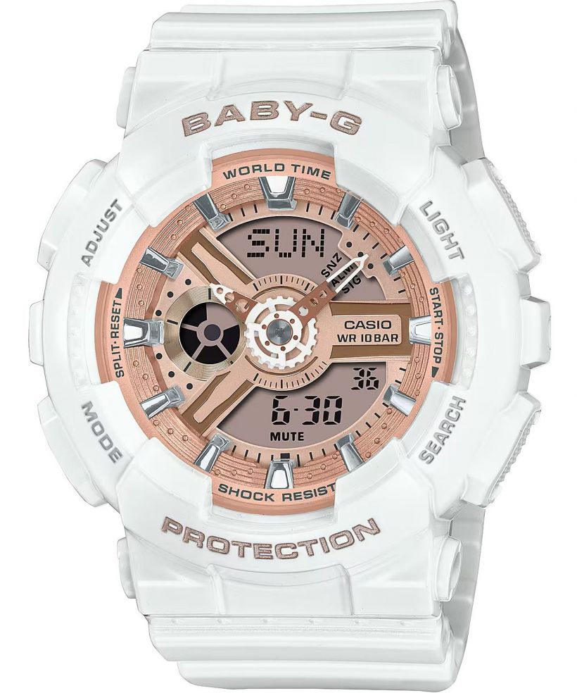 Reloj Casio Baby-G BA-110X-7A1ER original para mujer en Perú - Jherr Jewelry