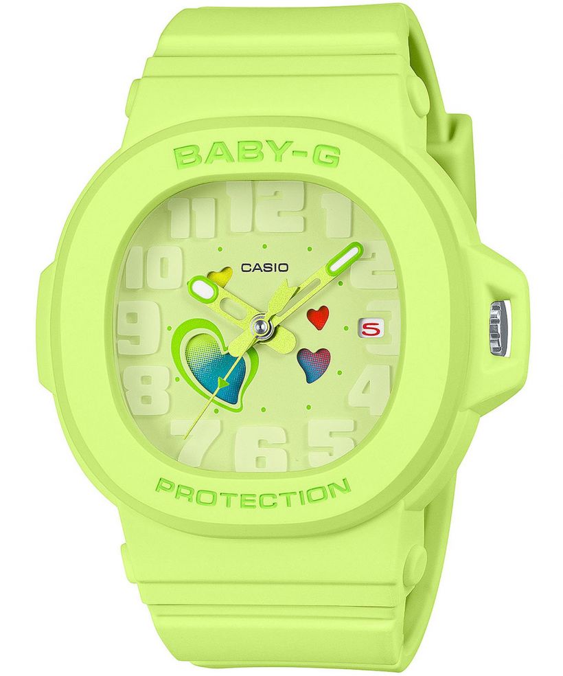 Reloj Casio Baby-G BGA-10-3AER original para mujer en Perú - Jherr Jewelry