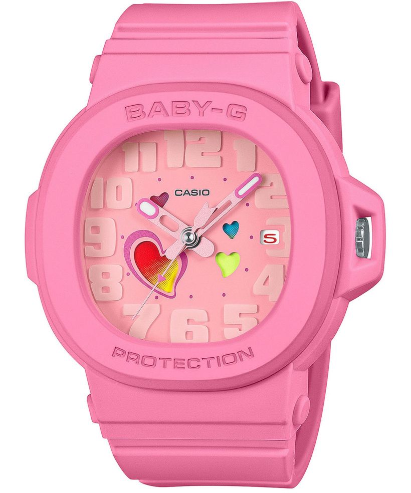 Reloj Casio Baby-G BGA-10-4AER original para mujer en Perú - Jherr Jewelry