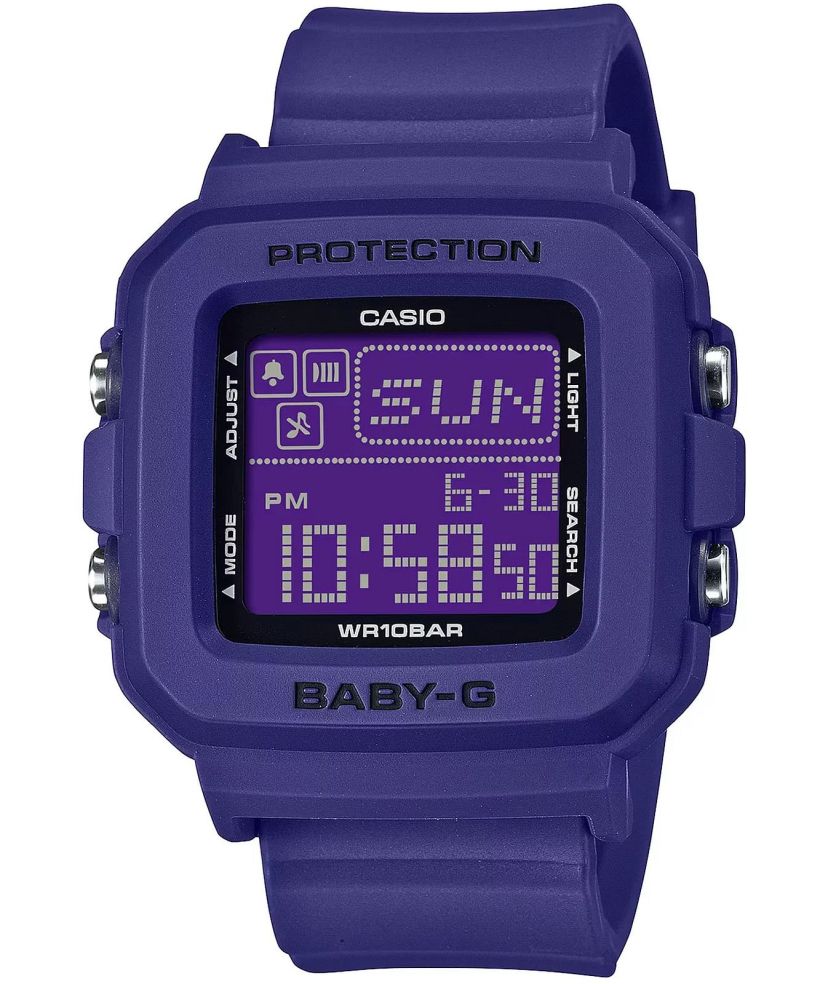 Reloj Casio Baby-G BGD-10K-2ER original para mujer en Perú - Jherr Jewelry