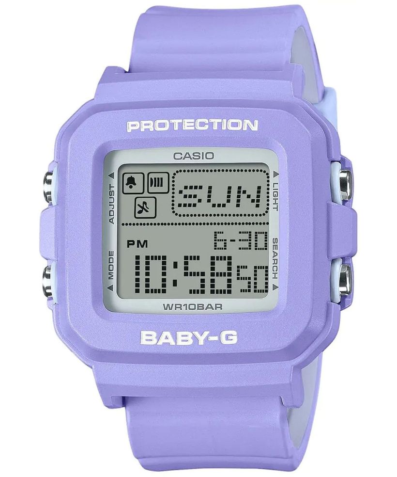 Reloj Casio Baby-G BGD-10K-6ER original para mujer en Perú - Jherr Jewelry