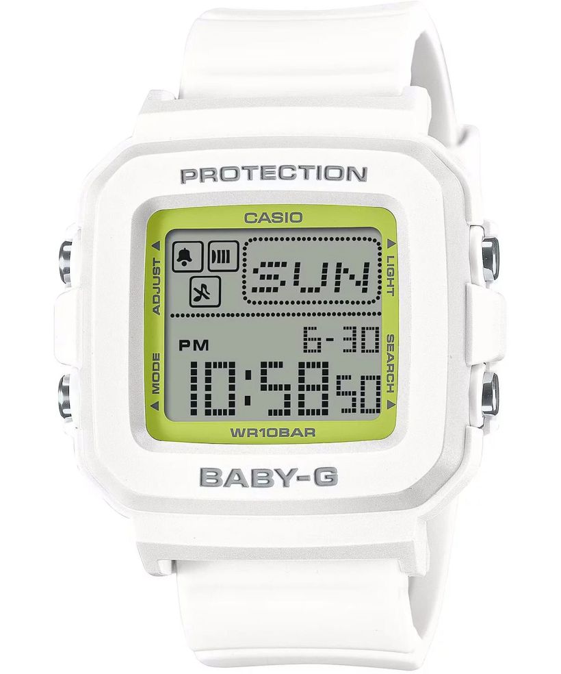 Reloj Casio Baby-G BGD-10K-7ER original para mujer en Perú - Jherr Jewelry