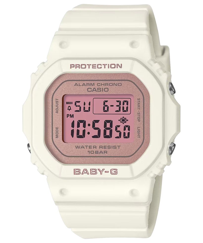 Reloj Casio Baby-G BGD-565SC-4ER original para mujer en Perú - Jherr Jewelry