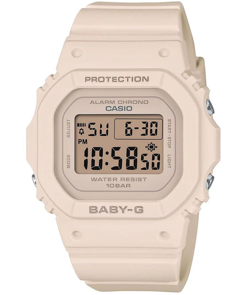 Reloj Casio Baby-G BGD-565U-4ER original para mujer en Perú - Jherr Jewelry