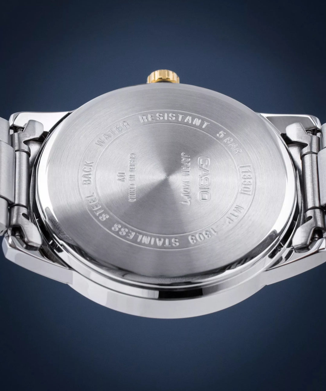 Reloj Casio LTP-1303SG-7AVEF Original - Casio en Perú | Jherr Jewelry