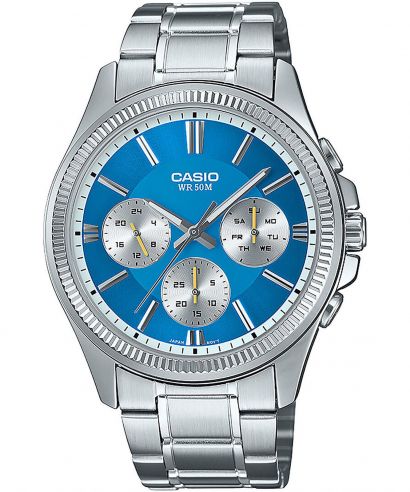Reloj Casio MTP-1375PD-2A2VEF Original - Casio en Perú | Jherr Jewelry