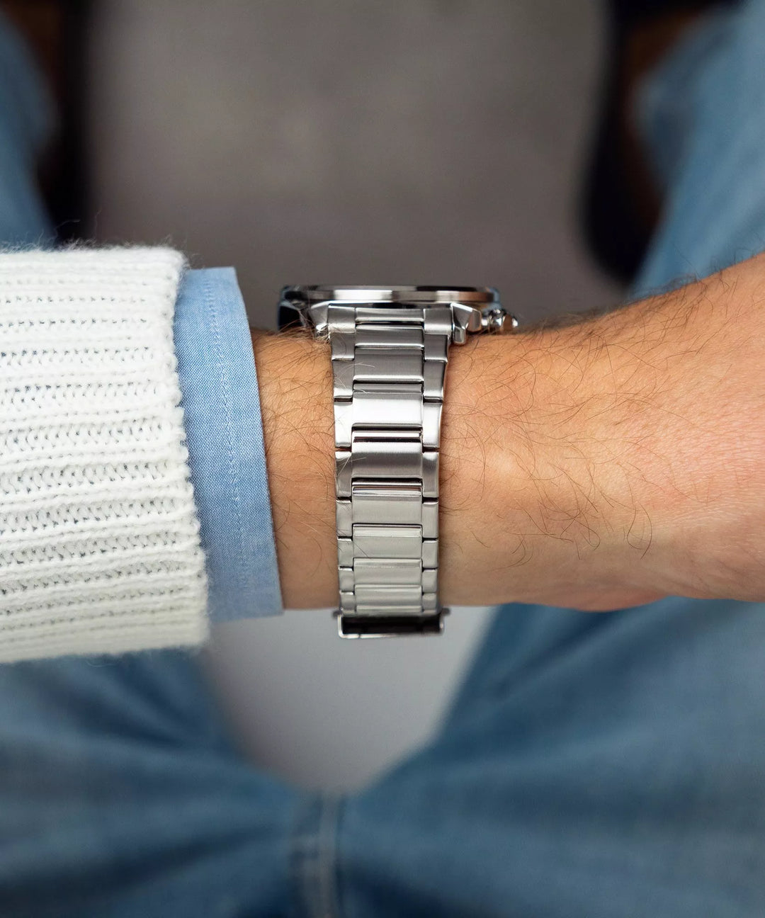 Reloj Edifice EFV-600D-3CVUDF Original Cristal de Zafiro Verde Militar 100M - Edifice en Perú | Jherr Jewelry