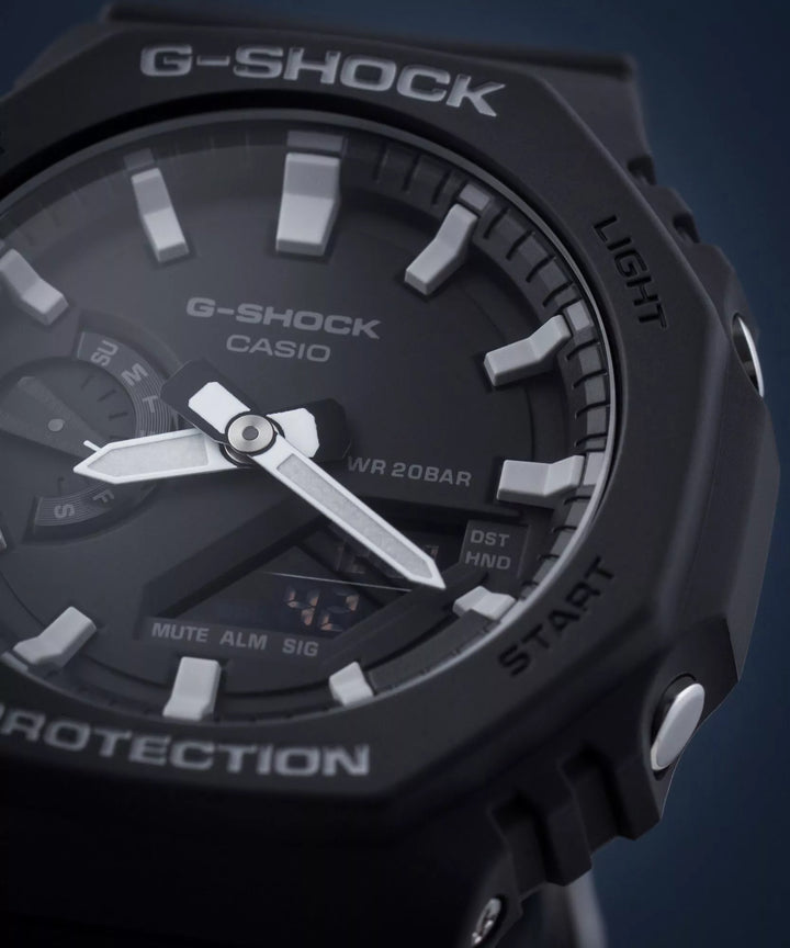 Reloj Casio G-Shock GA-2100-1AER Original - Casio en Perú | Jherr Jewelry