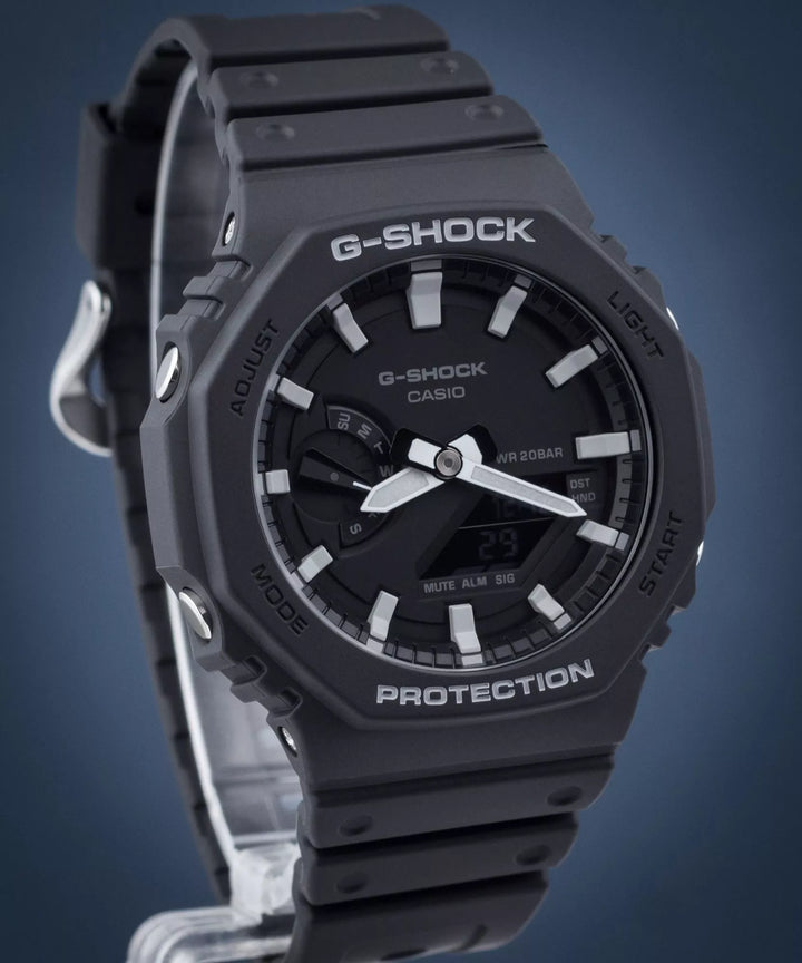 Reloj Casio G-Shock GA-2100-1AER Original - Casio en Perú | Jherr Jewelry