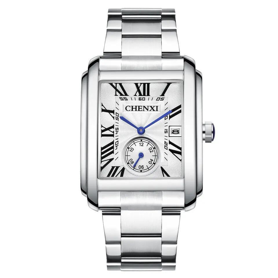 Reloj Chenxi Original Carti White - Acero Inoxidable - Chenxi en Perú | Jherr Jewelry