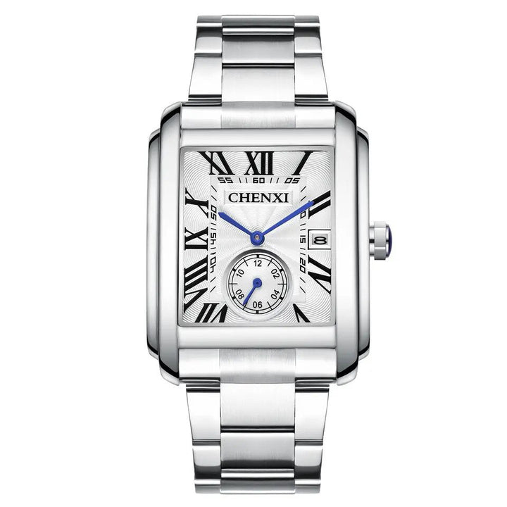 Reloj Chenxi Original Carti White - Acero Inoxidable - Chenxi en Perú | Jherr Jewelry