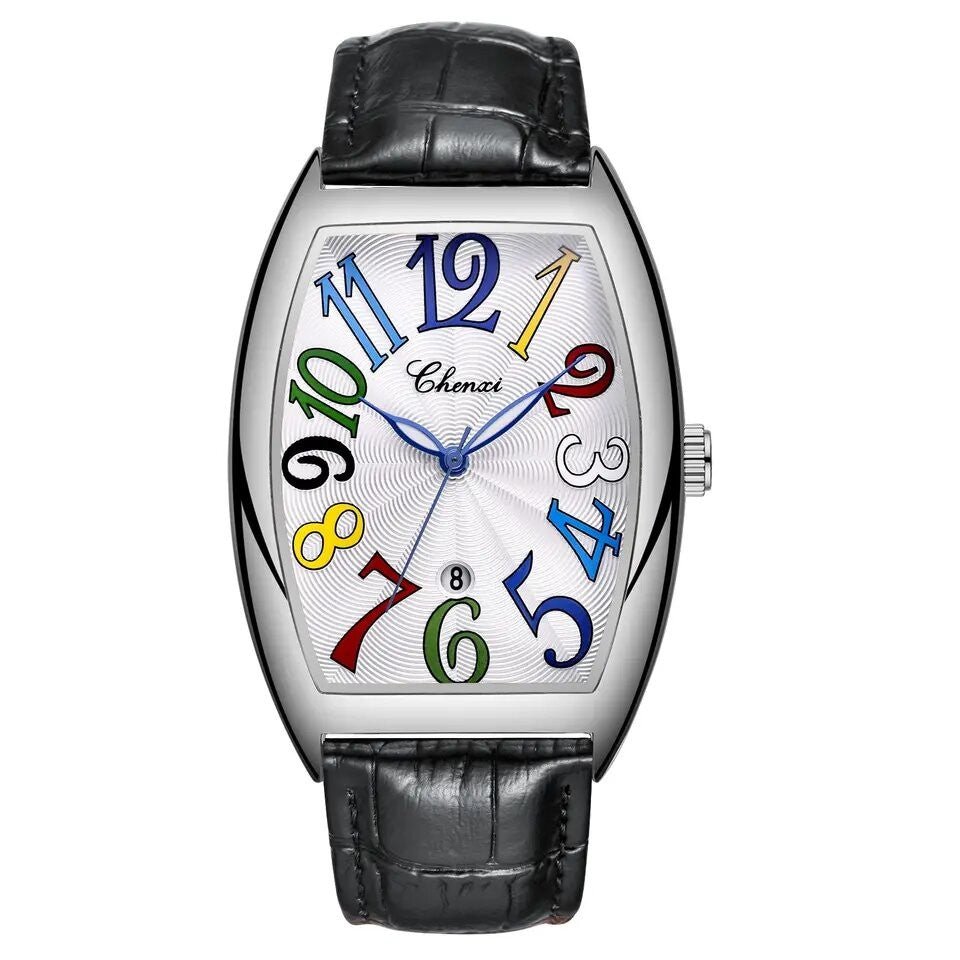 Reloj Chenxi Exotik White - Chenxi en Perú | Jherr Jewelry