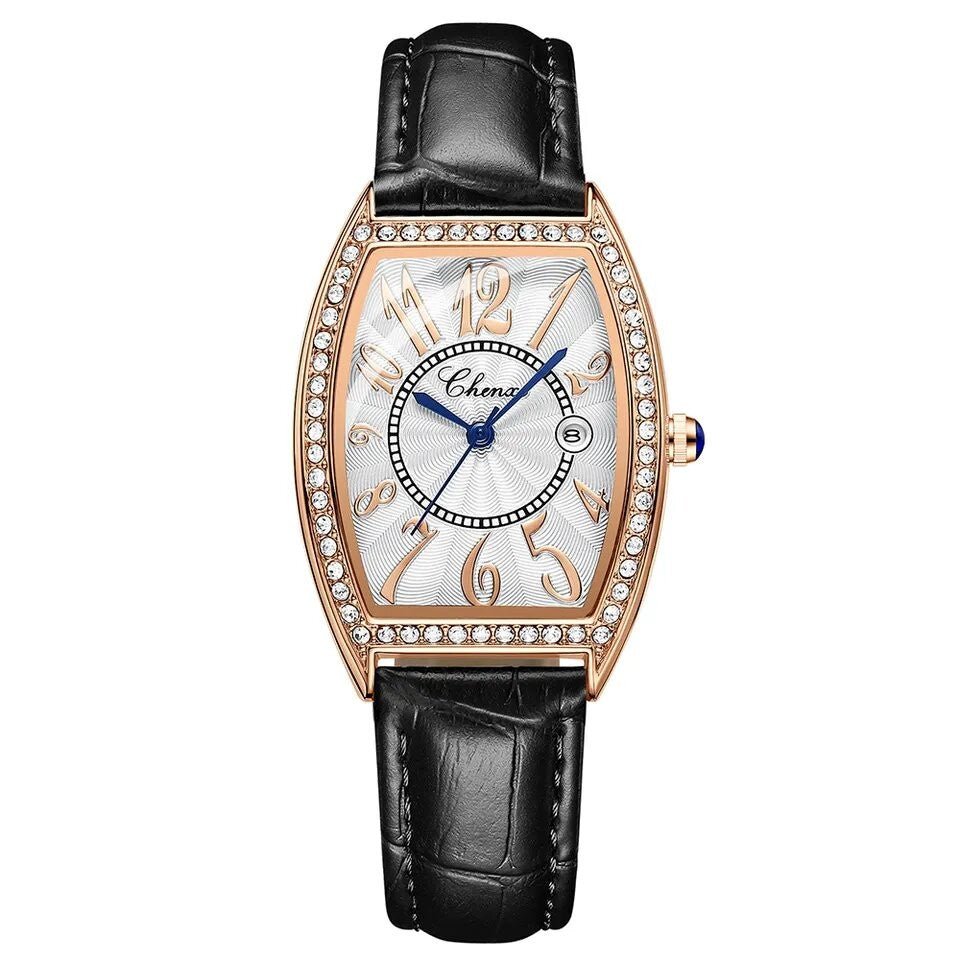 Reloj Chenxi Black - Chenxi en Perú | Jherr Jewelry