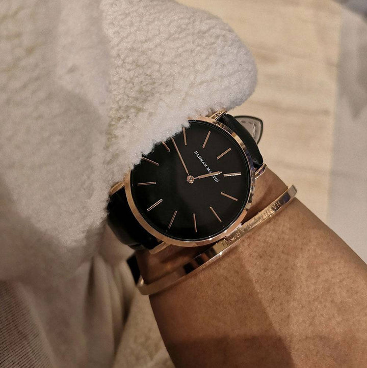 Reloj Hannah Martin Ashfield + Brazalete - Hannah Martin en Perú | Jherr Jewelry